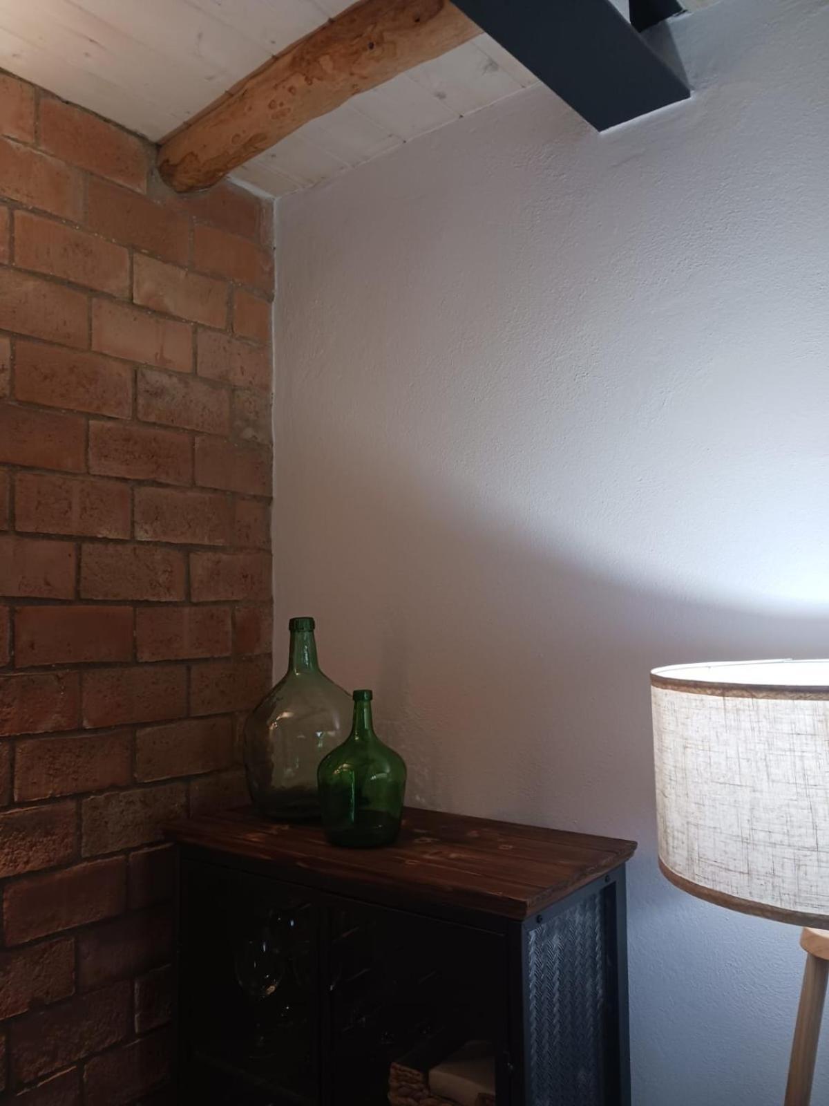 Vila La Casa De Mi Tia Maria Cortelazor Exteriér fotografie